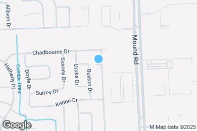 Map image of the property - 35715 Maureen Dr