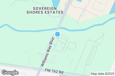 Map image of the property - Territory at Williams Way