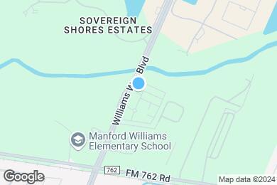 Map image of the property - Territory Williams Way