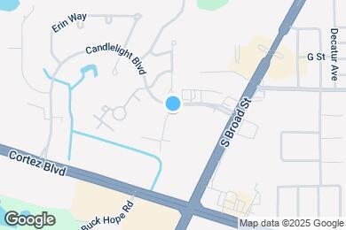 Map image of the property - Candlelight
