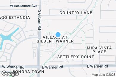 Map image of the property - 129 E Catclaw St