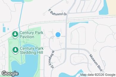 Map image of the property - 247 Coventry Cir