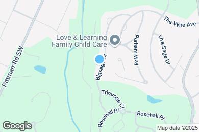 Map image of the property - 4111 Bigsage Dr