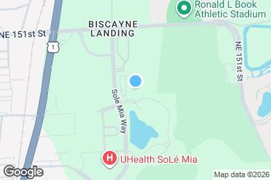 Map image of the property - SoLe Mia*