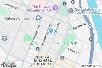 Map image of the property - 510 Washington St