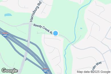 Map image of the property - 7628 Nicolette Ct