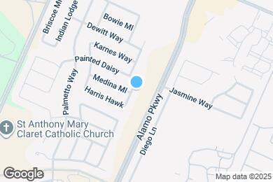 Map image of the property - 6506 Oldham Cove