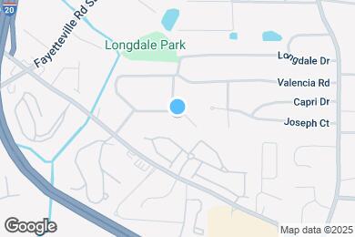 Map image of the property - 1660 Valencia Rd