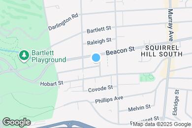 Map image of the property - 5535 Kamin St