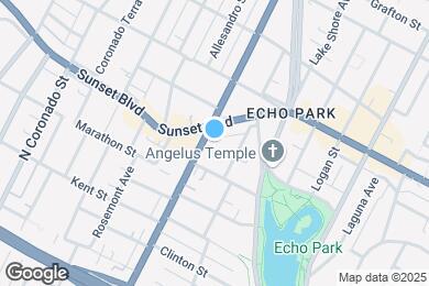 Map image of the property - Echo Lofts, True Luxury Work/Live Townhouses