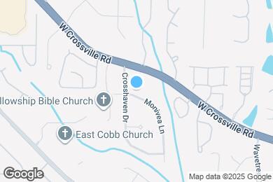 Map image of the property - 425 Monivea Ln