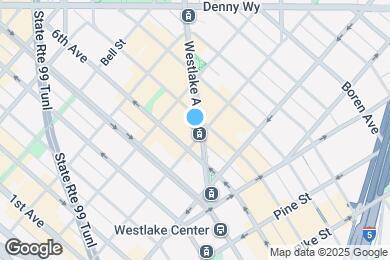 Map image of the property - 2001 Westlake Ave N