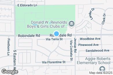 Map image of the property - 2822 Via Terra St
