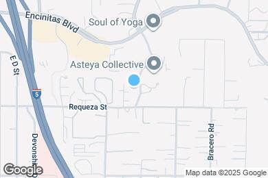 Map image of the property - 662 Westlake St