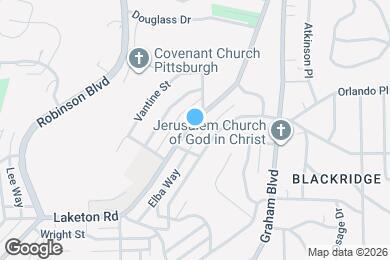 Map image of the property - 2136 Laketon Rd