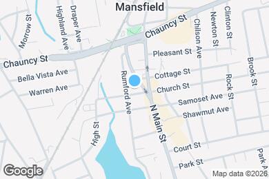 Map image of the property - 7 W Church St