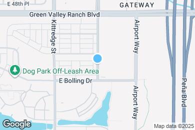 Map image of the property - 4725 Memphis St