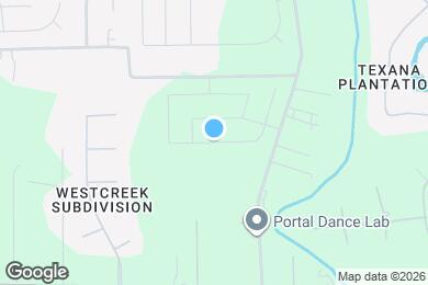 Map image of the property - 3415 Morning Fog Dr