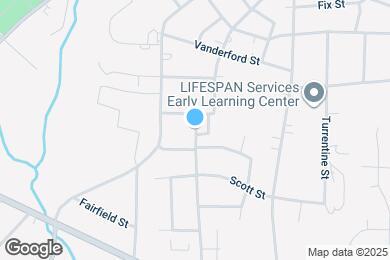 Map image of the property - 1215 Collins Dr