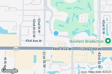 Map image of the property - 4460 Ironwood Cir