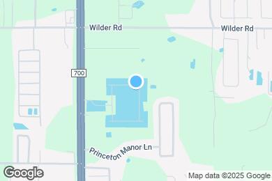 Map image of the property - 8070 Diamond Creek Ln