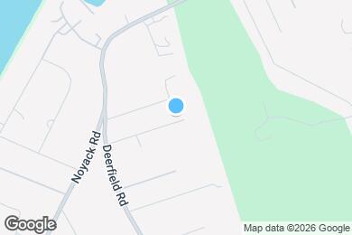 Map image of the property - 2855 Deerfield Rd