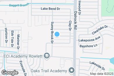 Map image of the property - 8306 Circleview St
