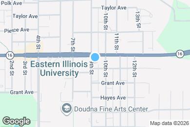 Map image of the property - The Courtyard