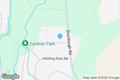 Map image of the property - 5 Gardner Park Dr