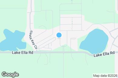 Map image of the property - 1234 Vanderway Ln