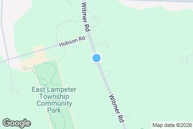 Map image of the property - 158 Witmer Road