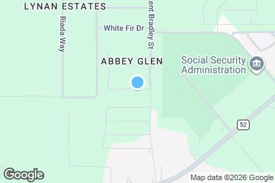 Map image of the property - 13221 Waterford Castle Dr