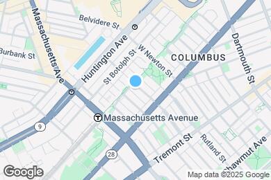 Map image of the property - 34 Greenwich Pk