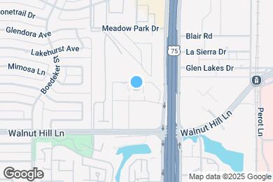 Map image of the property - 7775 Firefall Way