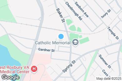 Map image of the property - 21 Heldun St