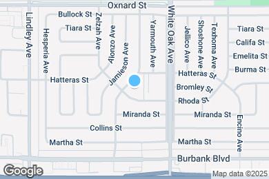 Map image of the property - 17808 Bromley Ct
