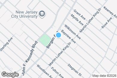 Map image of the property - 229 Bidwell Ave