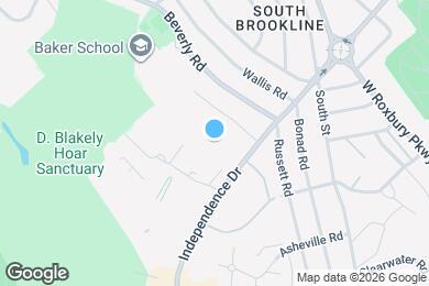 Map image of the property - 65 Gerry Rd