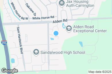 Map image of the property - 11494 Kimberly Forest Dr