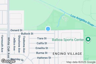 Map image of the property - 17351 Bullock St