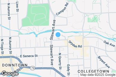 Map image of the property - 102 Highland Pl