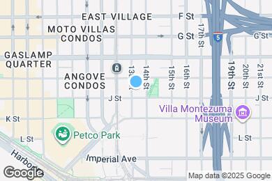 Map image of the property - Studios435: Furnished Studios with Modern Esthetic