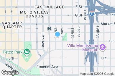 Map image of the property - STUDIOS435