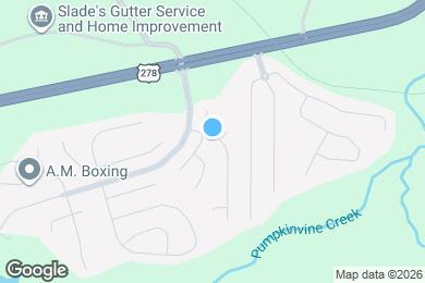 Map image of the property - 204 Providence Rd