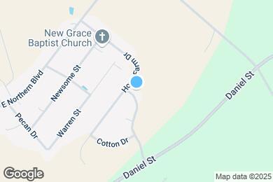 Map image of the property - 2211 Samuel Ln