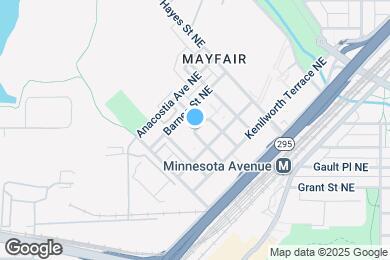 Map image of the property - 37XX Grant Pl NE