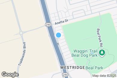 Map image of the property - 5313 Kilyn Ct