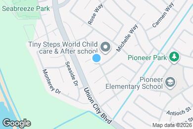 Map image of the property - 4841 Cheryl Ct
