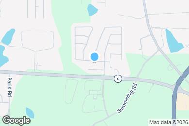 Map image of the property - 81 Arrowhead Dr