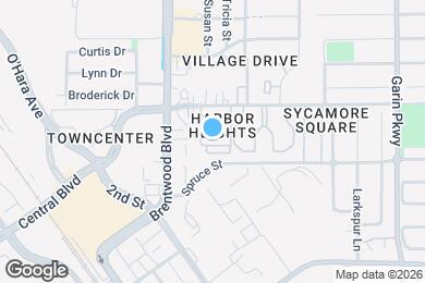 Map image of the property - 73 Roadrunner St